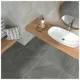 Керамогранит Cerrol Lorent Gris 600х600х9 мм, 1 сорт, темно-серый, фото 1 Керамогранит Cerrol Lorent Gris 600х600х9 мм, 1 сорт, темно-серый купить недорого в Украине, фото 1