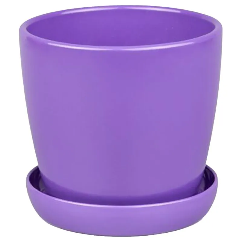 Горшок Сонет, 3 л, фиолетовый купить недорого в Украине, фото 1