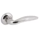 Ручка Apecs Megapolis Beijin H-0809-A-CR, 00023239, фото 1 Ручка Apecs Megapolis Beijin H-0809-A-CR, 00023239 купить недорого в Украине, фото 1