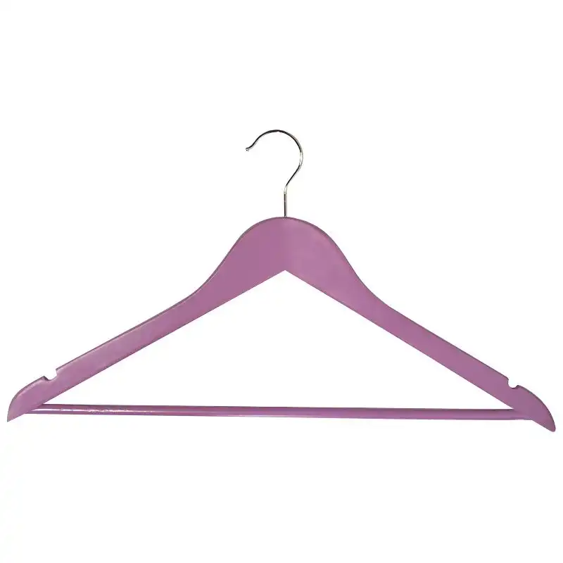 Вішалка для одягу Мій Дім Everyday, 44,5x23x1,2 см, рожевий, RE05163P купити недорого в Україні, фото 1