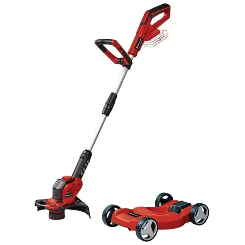 Тример акумуляторний Einhell GE-CT 18/28 Li +2,5Ah Starter Kit, фото 1 Тример акумуляторний Einhell GE-CT 18/28 Li +2,5Ah Starter Kit купить недорого в Украине, фото 1