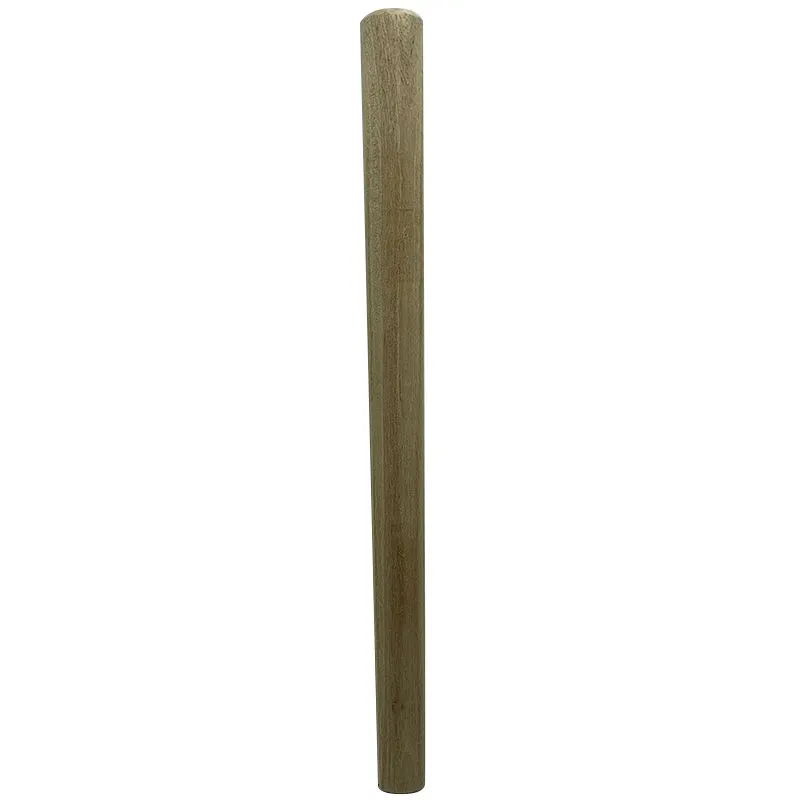 Ручка для молотка вагою 0,8 кг, дерево, 3x37 см, 39-502 купити недорого в Україні, фото 1