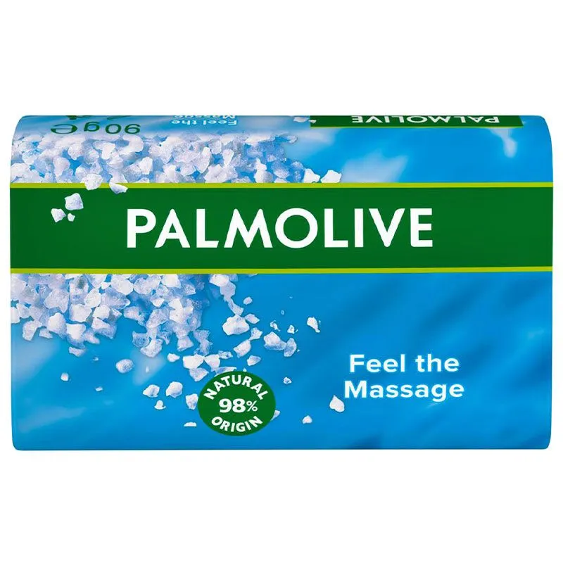 Мило Palmolive Арома Настрій Твій Масаж, 90 г купити недорого в Україні, фото 1