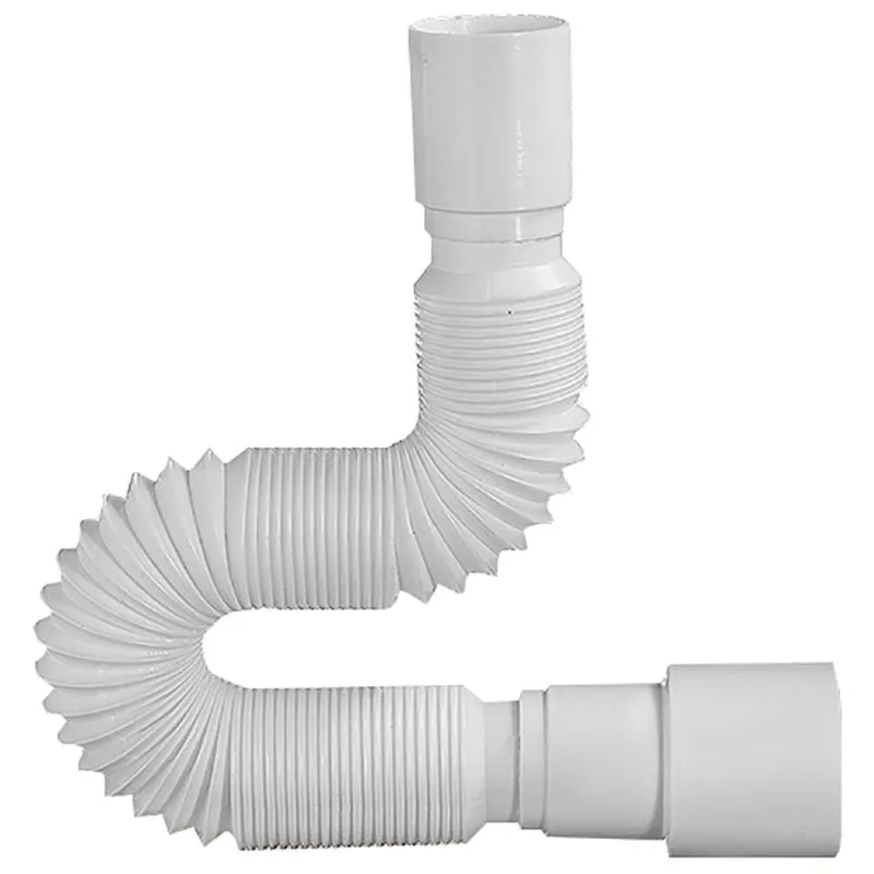 Гофра-труба для сифона Vidan F40-45 1100, ДУ 40/50, L 44-110 см, 000057212 купить недорого в Украине, фото 1
