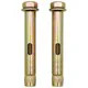 Анкер с болтом Metalvis Redibolt, М6, 8х60 мм, уп., фото 1 Анкер с болтом Metalvis Redibolt, М6, 8х60 мм, уп. купить недорого в Украине, фото 1