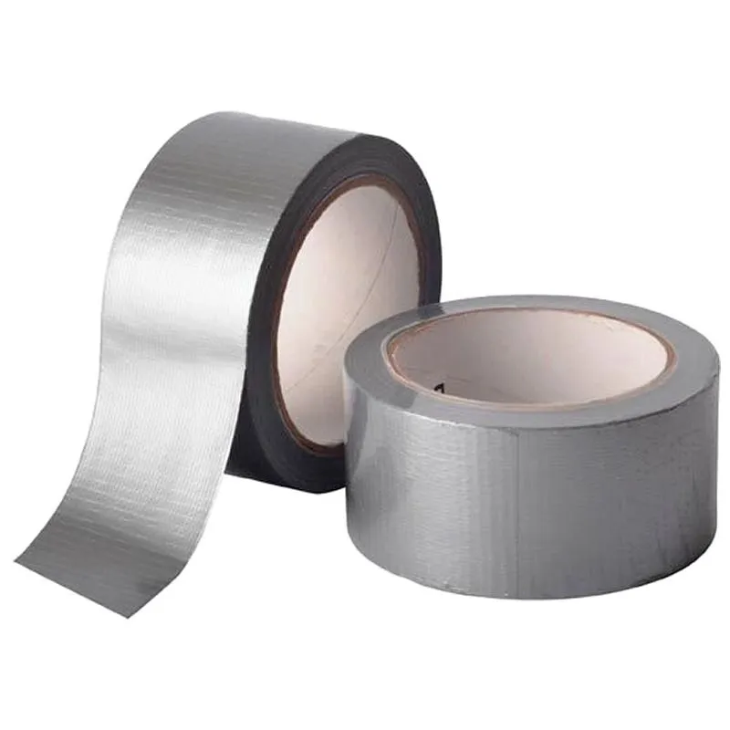 Стрічка армована Craft Tape, 48 мм х 25 м, сріблястий, DTS5025 купити недорого в Україні, фото 2