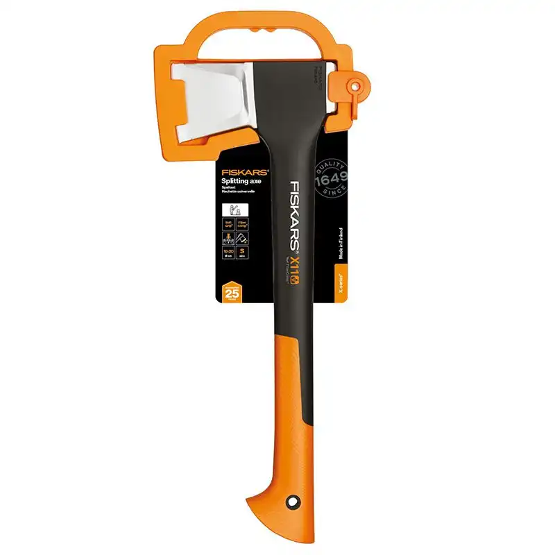 Топор-колун Fiskars S Х11, 1015640 купить недорого в Украине, фото 2