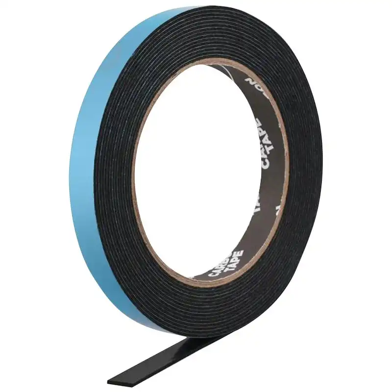 Стрічка клейка двостороння Carbon Tape Auto Master, 12 мм х 5 м, АМ125 купити недорого в Україні, фото 1