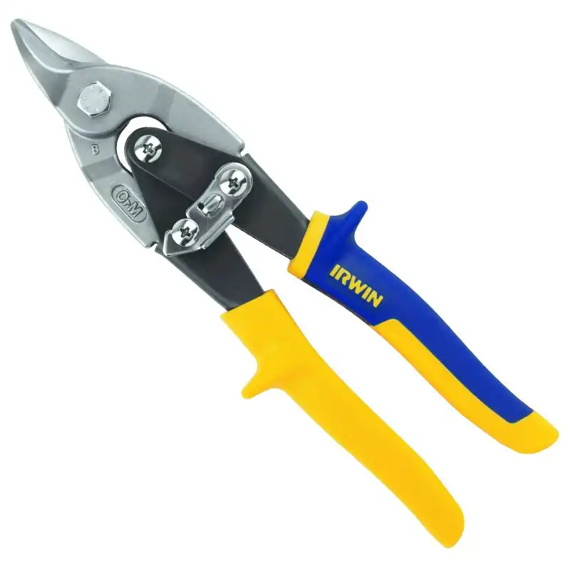 Ножницы по металлу Irwin Aviation Snips Bulldog 105, 10504313N купить недорого в Украине, фото 1