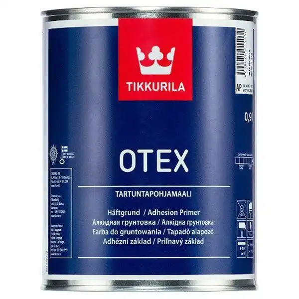 Ґрунтовка Tikkurila Otex АР, 0,9 л купити недорого в Україні, фото 1