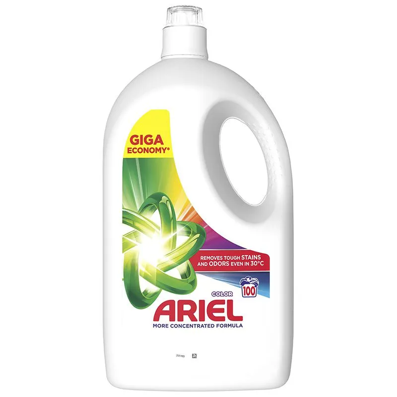 Гель для прання Ariel Для кольорових речей, 4,5 л, 100 циклів купити недорого в Україні, фото 2