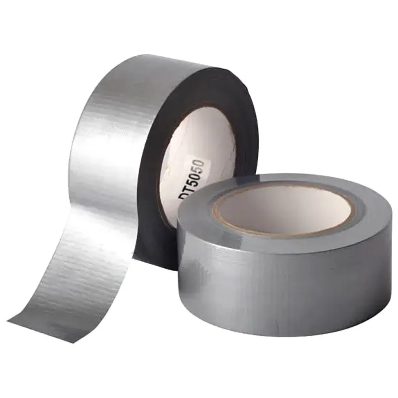 Лента армированная Craft Tape, 50 м х 48 мм, серебристый, DTS5050 купить недорого в Украине, фото 1