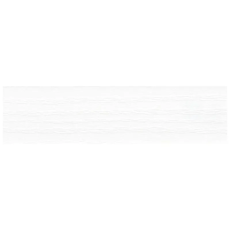 Кромка Hranipex HU 10482 АБС ГЛ100, 22x1 мм, белый купить недорого в Украине, фото 1