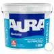 Фарба інтер'єрна акрилова Aura Neolatex, 5 л, глибокоматова, білий купити недорого в Україні, фото 1