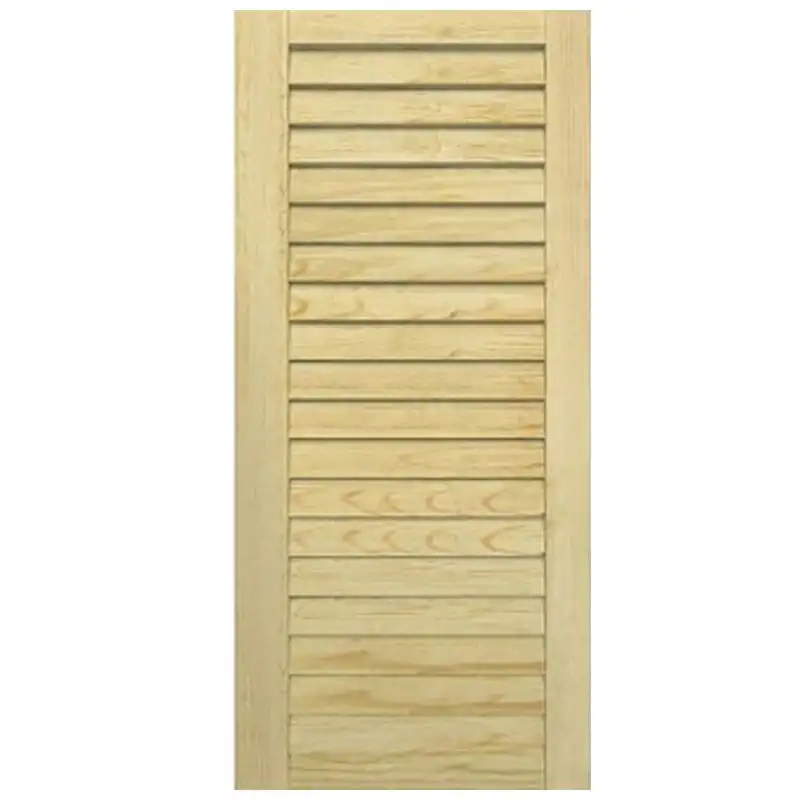 Дверцята жалюзійні Woodtehnic, 720x594 мм, сосна, 80415171 купити недорого в Україні, фото 1