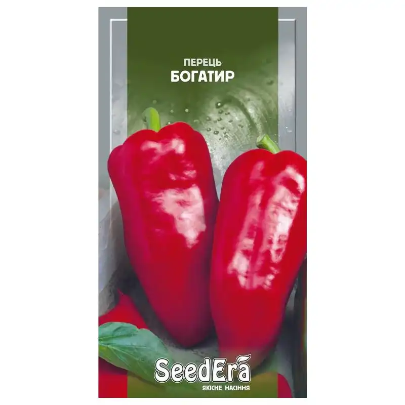 Насіння перцю солодкого SeedEra Богатир, 0,2 г, У-0000010195 купити недорого в Україні, фото 1