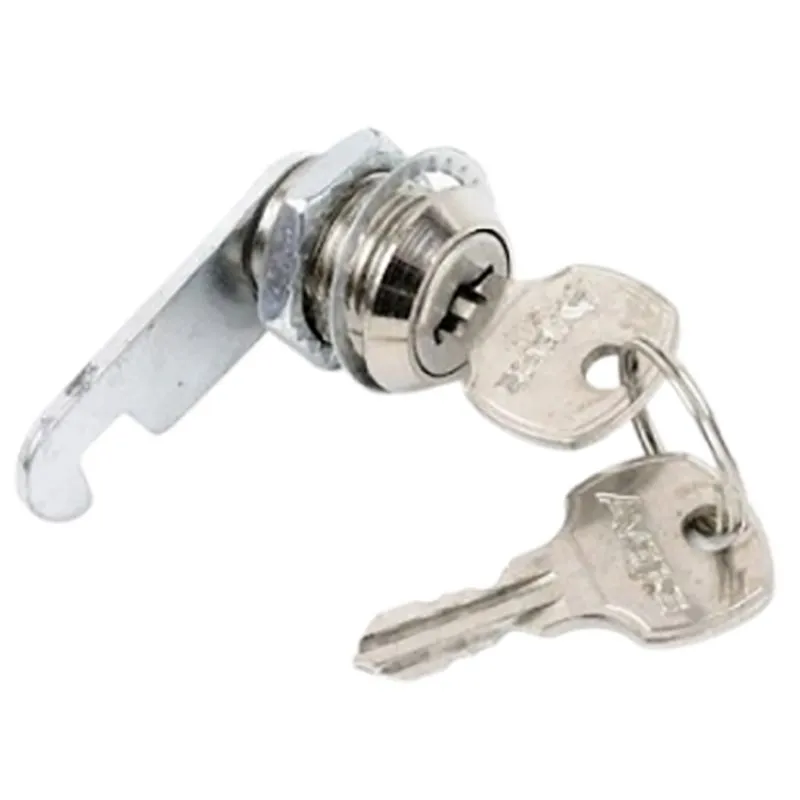 Замок поштовий Avers CAM-01/25-NI, фото 1 Замок поштовий Avers CAM-01/25-NI купити недорого в Україні, фото 1