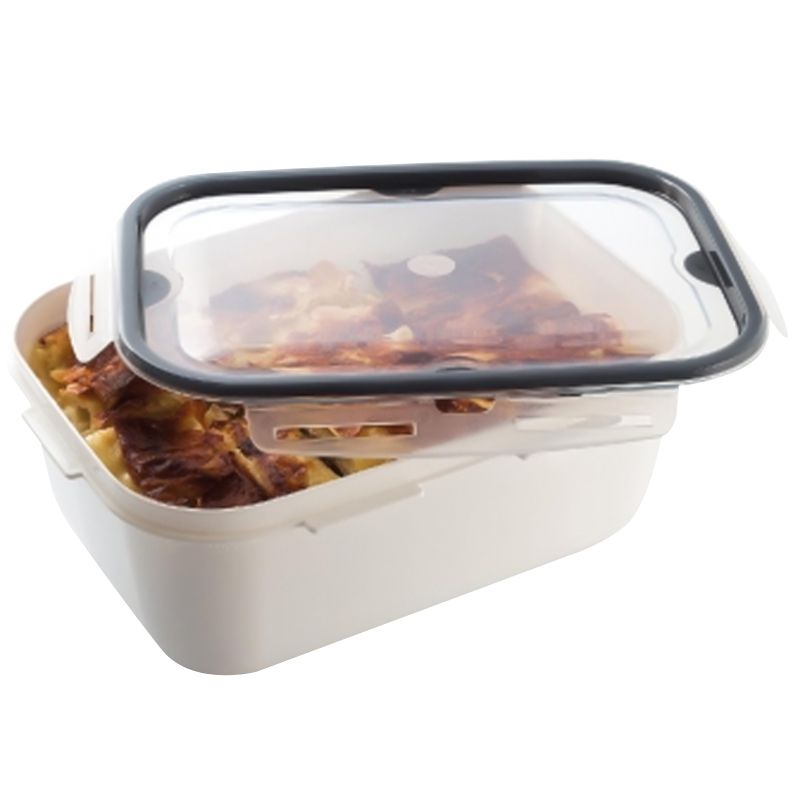 Емкость вакуумная Ucsan Plastik Lock&Fit, 4 л, 27,5x20x11 см, 106607