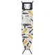 Доска гладильная Eurohome Flame, 30x105 см, желто-черный, EH10530S-2, фото 1 Доска гладильная Eurohome Flame, 30x105 см, желто-черный, EH10530S-2 купить недорого в Украине, фото 1