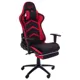 Кресло геймерское AMF VR Racer Textile Craft, черный/красный, 553945, фото 1 Кресло геймерское AMF VR Racer Textile Craft, черный/красный, 553945 купить недорого в Украине, фото 1