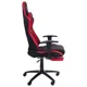 Кресло геймерское AMF VR Racer Textile Craft, черный/красный, 553945, фото 3 Кресло геймерское AMF VR Racer Textile Craft, черный/красный, 553945 купить недорого в Украине, фото 3