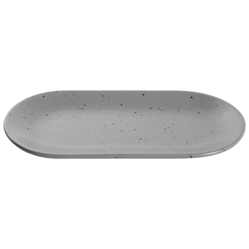 Блюдо Limited Edition Sandy Grey, 25 см, 6929694 купить недорого в Украине, фото 2