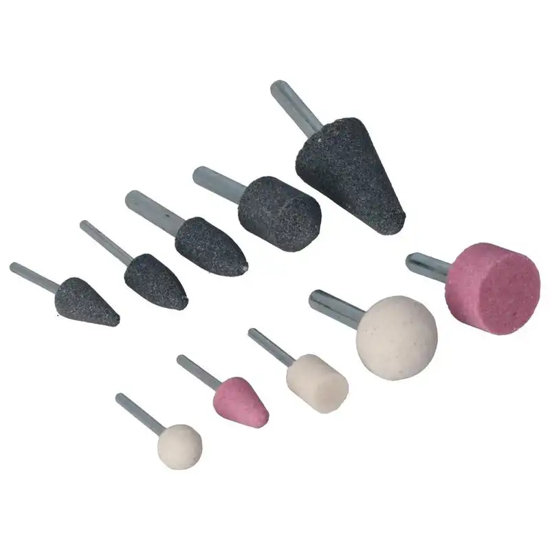 Камни шлифовочные Master Tool, 3 мм, 10 шт, 12-2020 купить недорого в Украине, фото 1