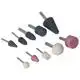 Камни шлифовочные Master Tool, 3 мм, 10 шт, 12-2020, фото 1 Камни шлифовочные Master Tool, 3 мм, 10 шт, 12-2020 купить недорого в Украине, фото 1