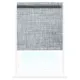 Ролета тканинна Linen Look Grey, 510х1500 мм, фото 2 Ролета тканинна Linen Look Grey, 510х1500 мм купити недорого в Україні, фото 2