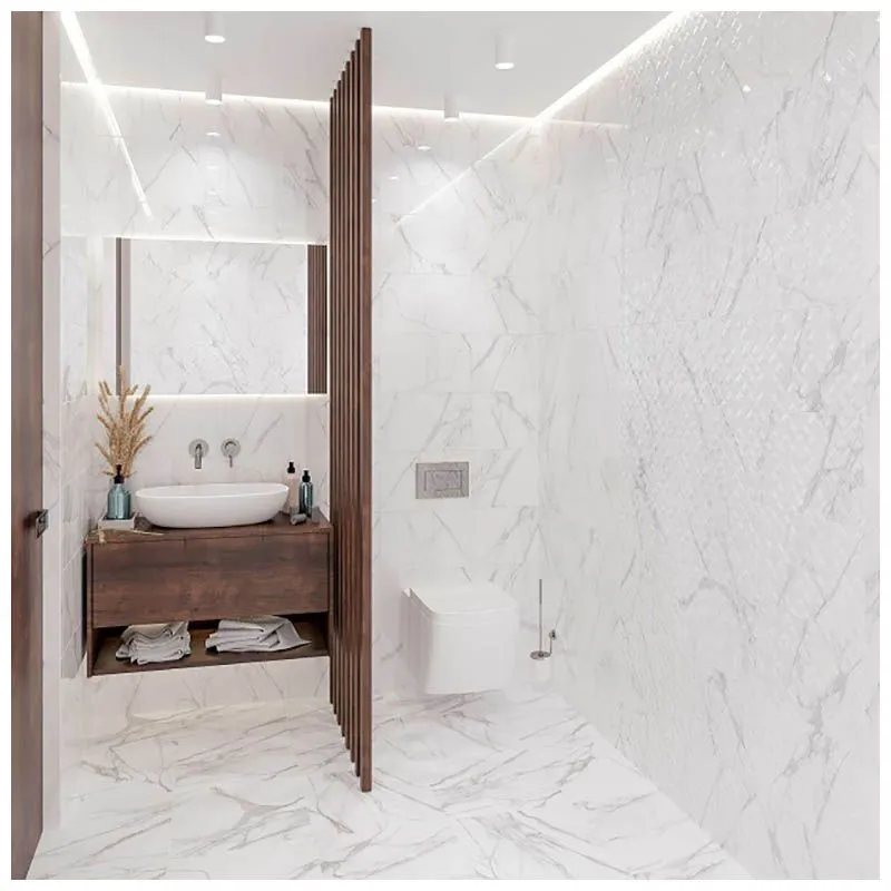 Плитка для стін Golden Tile Elba, 250х400х8 мм, глянець, сортна, 862053 купити недорого в Україні, фото 1