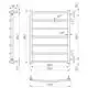 Рушникосушарка водяна Mario Класік, 700х550/600 мм купити недорого в Україні, фото 2