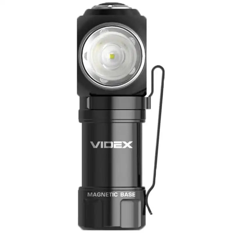 Ліхтарик світлодіодний портативний Videx VLF-A055H, 600Lm, 5700K, VIDEX-26568 купити недорого в Україні, фото 1