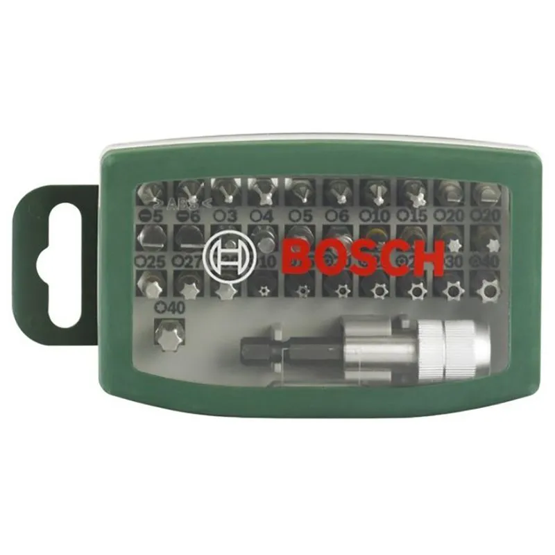 Набір біт Bosch Colored Promoline, 32 шт, 2607017063 купити недорого в Україні, фото 2