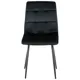 Стілець Special4You Success Black, чорний, E6583, фото 1 Стілець Special4You Success Black, чорний, E6583 купити недорого в Україні, фото 1