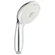 Душова лійка Grohe New Tempesta 100 III, 28419002, фото 1 Душова лійка Grohe New Tempesta 100 III, 28419002 купити недорого в Україні, фото 1