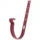Кронштейн ринви металевий RainWay, 130 мм, червоний купити недорого в Україні, фото 1