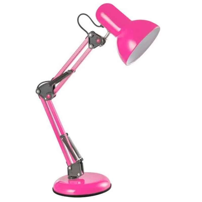 Настільна лампа на підставці Lumano LU-LN1-Cavalli Pink, 60 Вт, E27, 6500 К купити недорого в Україні, фото 1