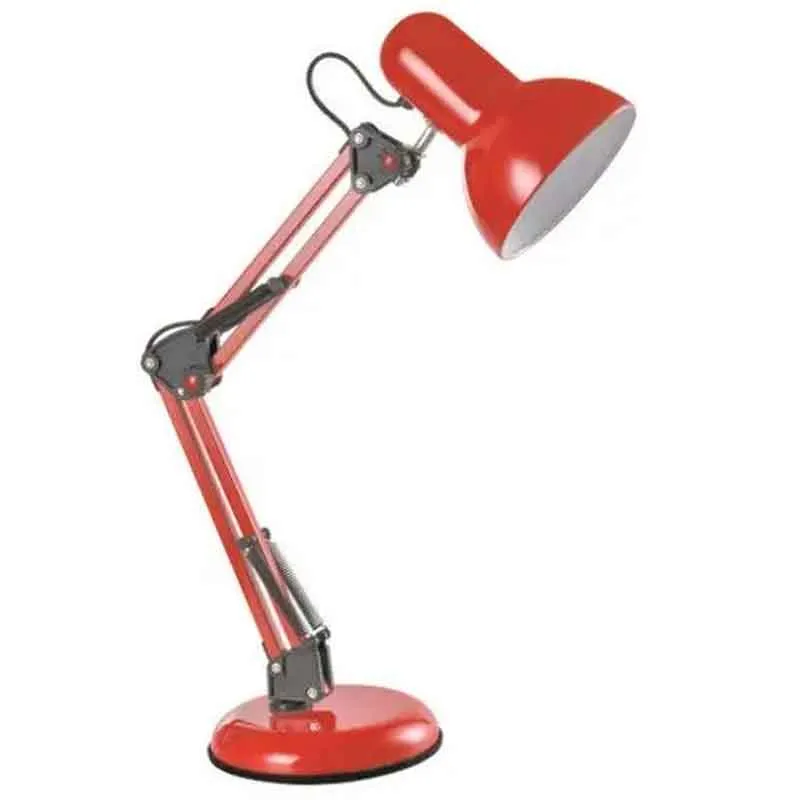 Настільна лампа на підставці Lumano LU-LN1-Cavalli Red, 60 Вт, E27, 6500 К купити недорого в Україні, фото 1