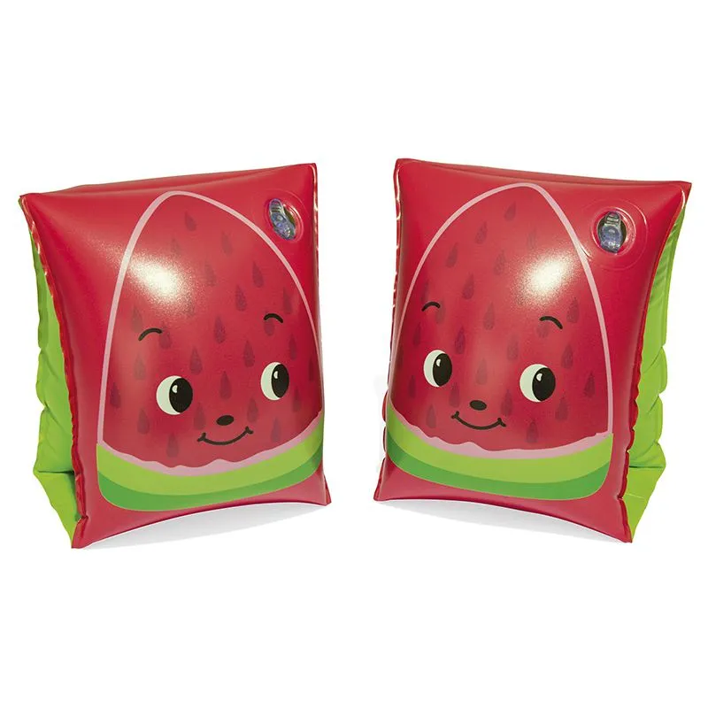 Нарукавники надувні Bestway Друзі, 23x15 см, 3-6 р, 32042 купити недорого в Україні, фото 1