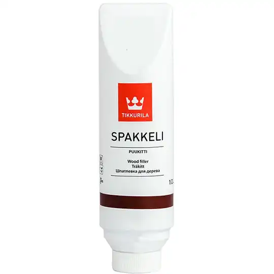 Шпаклівка Tikkurila Spakkeli, 0,5 л, сосна 2203 купити недорого в Україні, фото 1