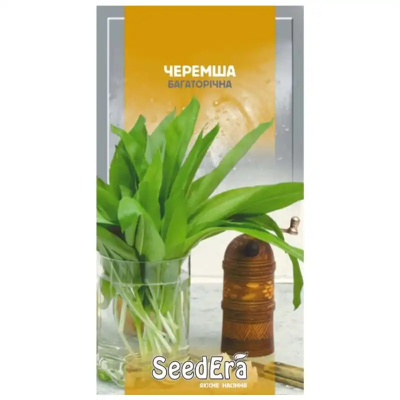 Семена SeedEra Черемша, 0,2 г, Т-003151 купить недорого в Украине, фото 1