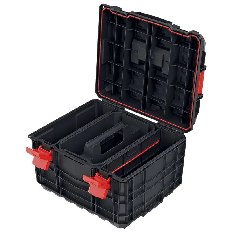Ящик інструментальний модульний Kistenberg C Block Pro Toolbox 30, 6 відділень, KXC454030 купити недорого в Україні, фото 1