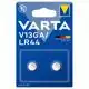 Батарейка Varta V 13 GA BLI, 2 шт, 4276101402, фото 1 Батарейка Varta V 13 GA BLI, 2 шт, 4276101402 купити недорого в Україні, фото 1