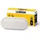 Світильник LED овальний Lebron L-WLO, 8W, 4100K, ІР65, 15-35-01, фото 1 Світильник LED овальний Lebron L-WLO, 8W, 4100K, ІР65, 15-35-01 купити недорого в Україні, фото 1