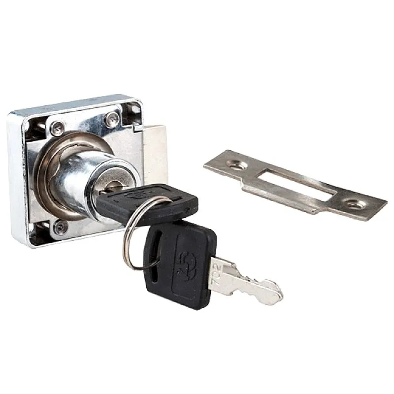 Замок мебельный Даск-Центр KL-338-22 купить недорого в Украине, фото 1