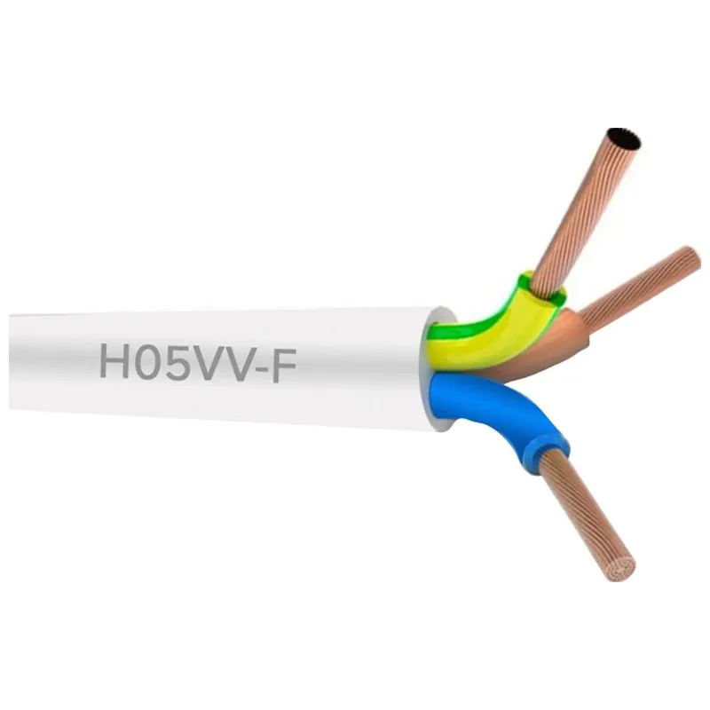 Провід ПВСм Одескабель H05VV-F, 3 х 4,0 кв.мм купити недорого в Україні, фото 1
