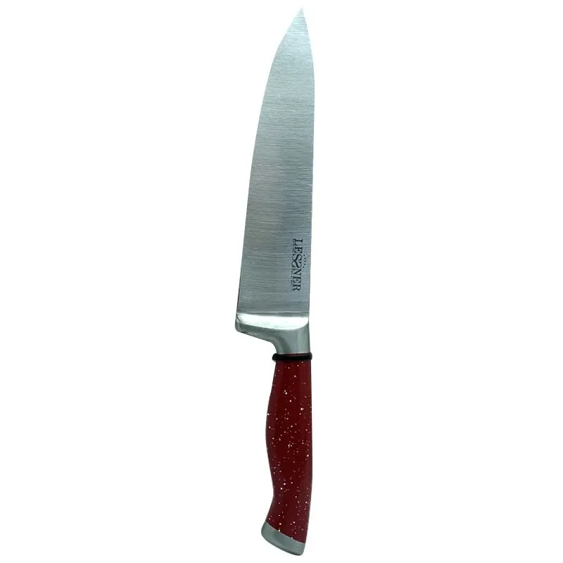 Нож поварский Lessner 20 см, 77839 купить недорого в Украине, фото 1
