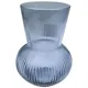 Ваза Viva Mono, 17 см, сірий, 6841681 купити недорого в Україні, фото 1