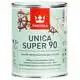 Лак Tikkurila Unica Super, 0,9 л, глянцевий, фото 1 Лак Tikkurila Unica Super, 0,9 л, глянцевий купити недорого в Україні, фото 1