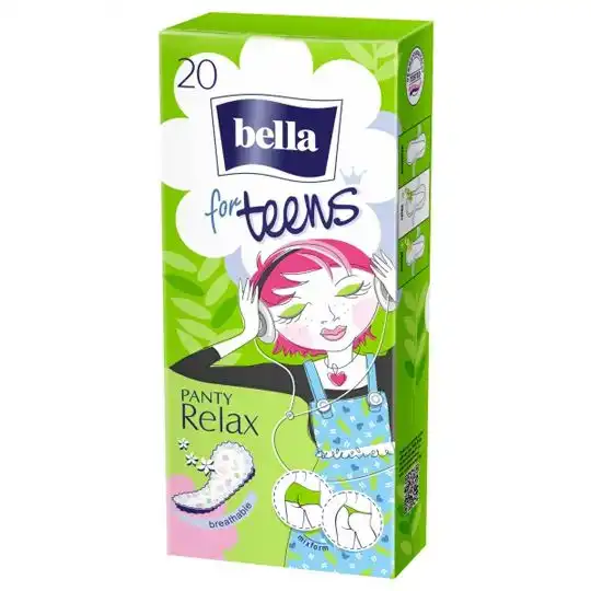 Прокладки гигиенические ежедневные Bella Panty Aroma Relax, 20 шт., BE-022-RZ20-029 купить недорого в Украине, фото 2